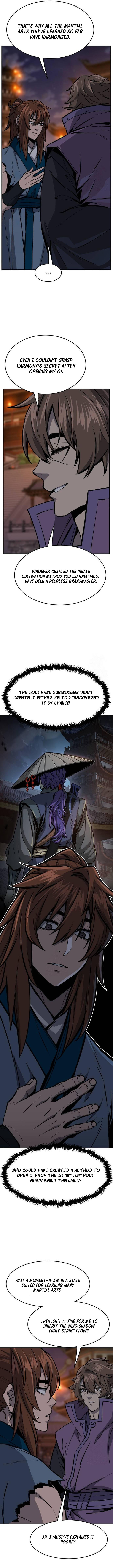 Absolute Sword Sense Chapter 138 3